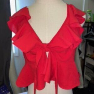 Topshop Blouse